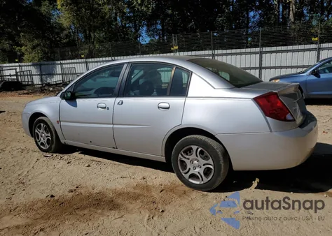 2005 Saturn Ion Level 2 from USA, damaged, VIN 1G8AJ52FX5Z157645